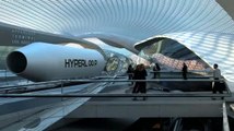 Hyperloop One Dünyanın En Hızlı Trenini Tanıttı