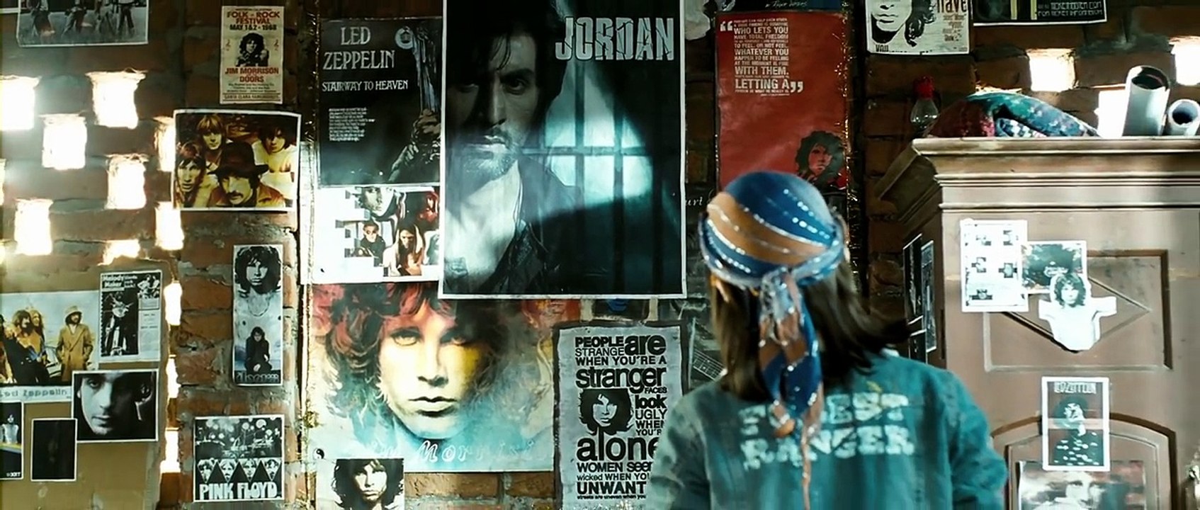 Nadaan Parindey (HD) Rockstar Full Song - Ranbir Kapoor - 1080p BluRay