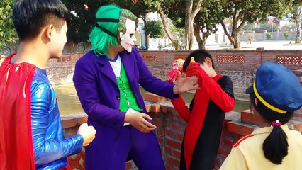 Супергерой в реальной жизни человек-паук замороженные elsa и друзей