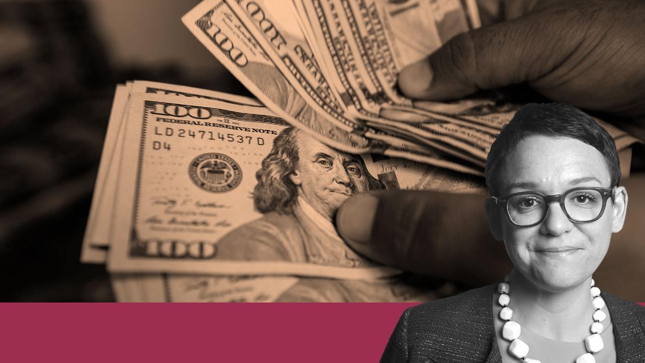 Dollar hits six-week high, strong EU data