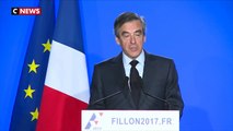 François Fillon dénonce un rapport 