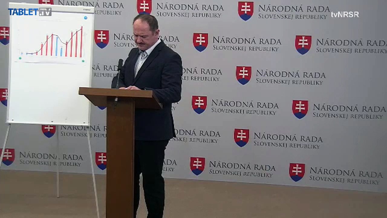 ZÁZNAM: TK poslanca Národnej rady SR Zsolta Simona