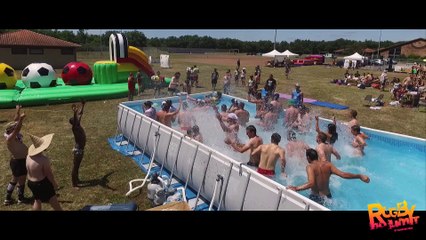 Rugby No Limit - Teasing 2017 - Vendredi entreprises