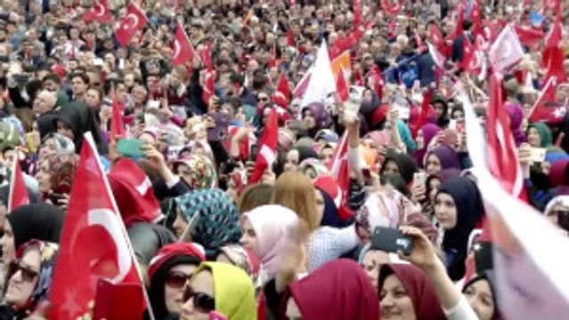 Yıldırım: Millet Neyi Uygun Görürse O Olur, Gerisi Teferruattır