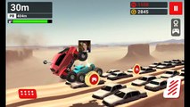 MMX Hill Climb gameplay - Android Games