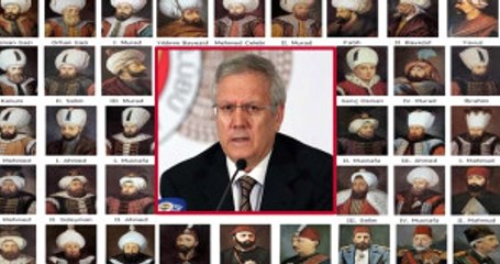 Aziz Yıldırım, Başkanlık Süresiyle 23 Osmanlı Padişahını Solladı