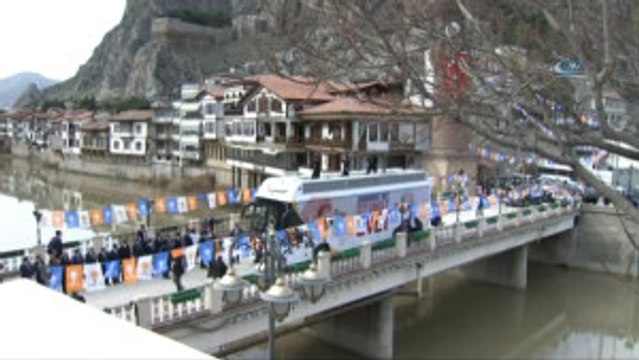 Başbakan Yıldırım: Bu Anayasa Değişikliğini Erdoğan İçin Değil, Her Doğan İçin Yapıyoruz