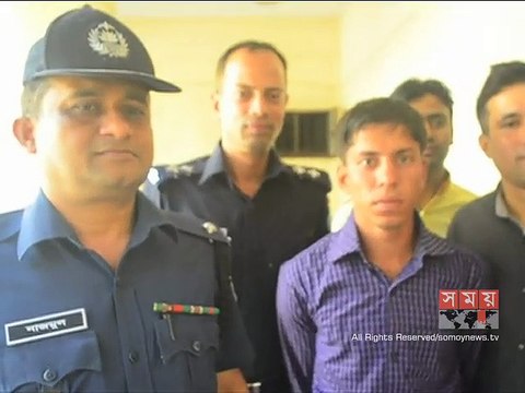 কক্সবাজারে ছাত্রীর ওপর হামলা মামলার আসামি অস্ত্রসহ গ্রেফতার