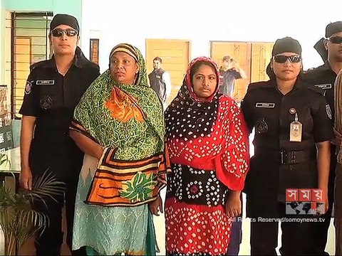 মিরপুর থেকে চুরি হওয়া শিশু নারায়ণগঞ্জে উদ্ধার, আটক ৩