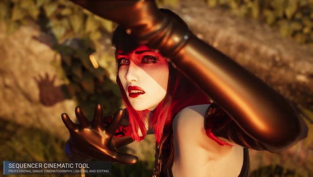 Unreal Engine | 2017 Features Trailer