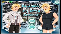 Disney Frozen-Kristoff Icy Beard Makeover - Frozen Anna And Kristoff Game For Girls