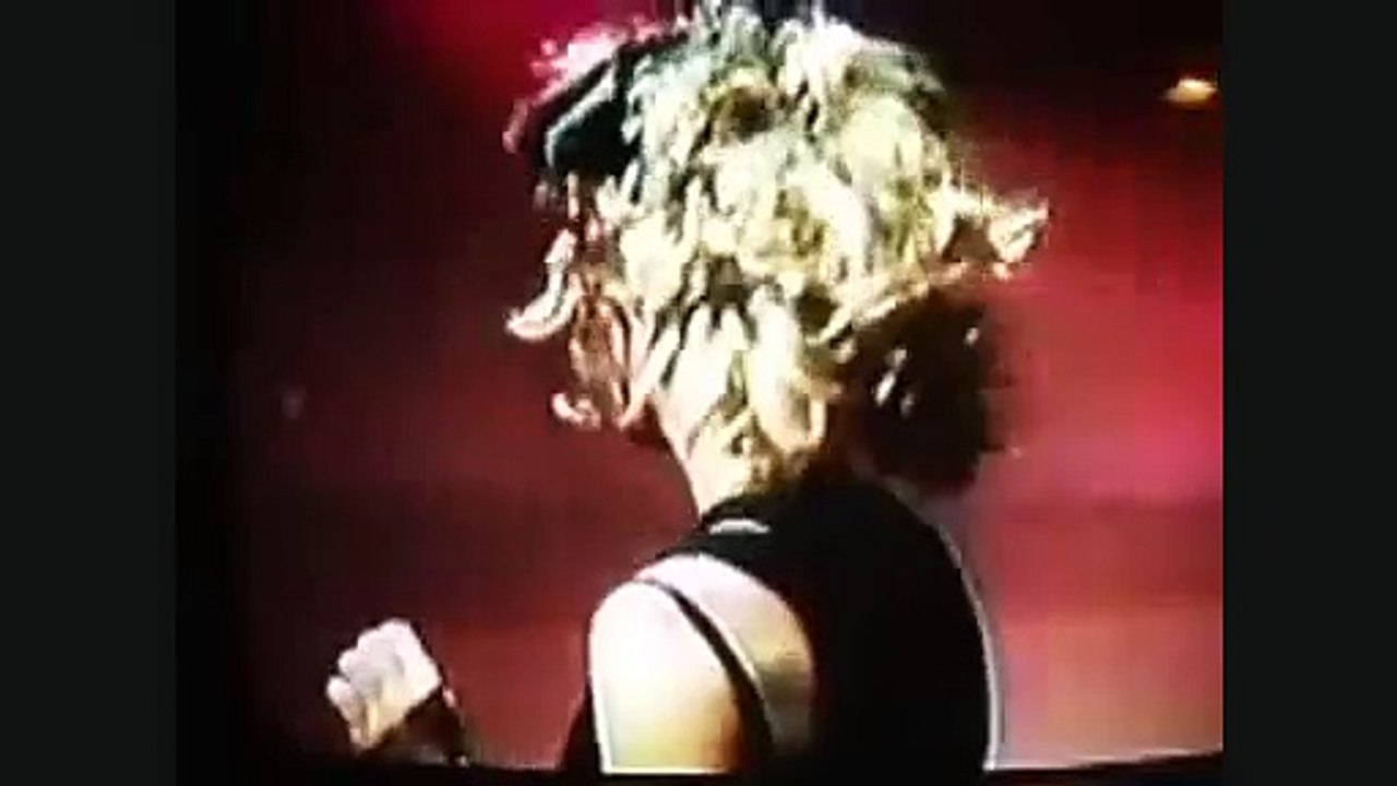 Madonna Burning Up - Uncle Sam