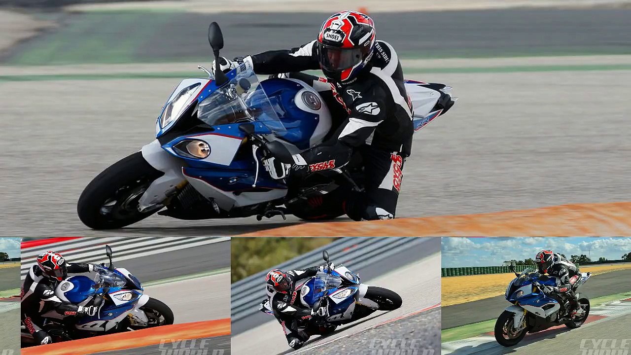 WATCH BMW S1000RR PERFORMACE REVIEW