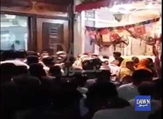 Exclusive Footage Of Lal Shahbaz Qalandar