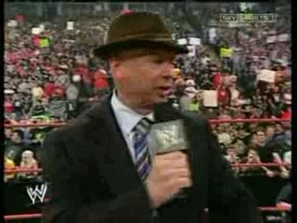 Bald Vince McMahon (funny)