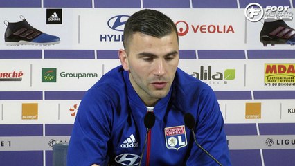 Download Video: OL : Lopes impressionné par Tousart