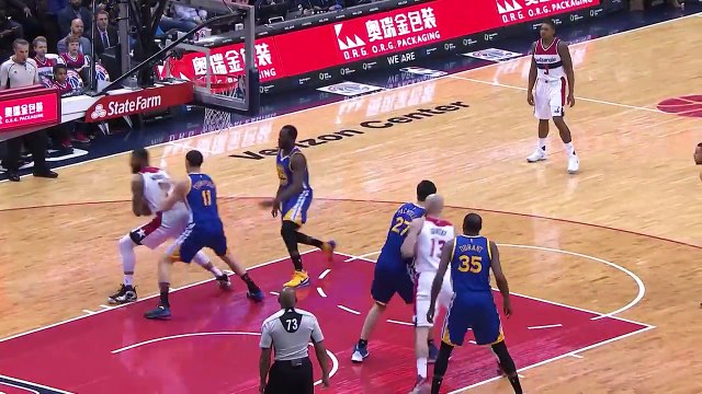 Stephen Curry, Steve Kerr & Draymond on Kevin Durant Injury _ Feb 28, 2017 _ 201