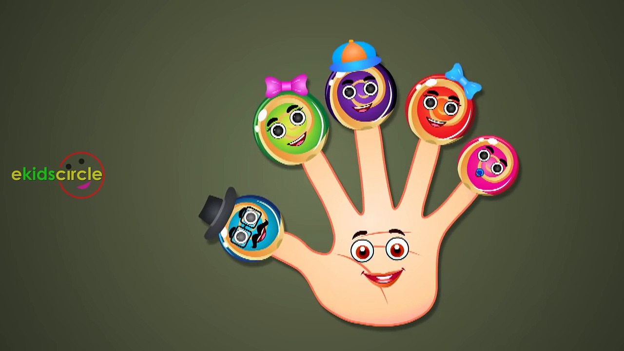 Finger Семья Торт Поп Семья Детская Рифма | Торт Поп Палец Семейные Песни