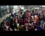 CCTV Footage of Lal Shahbaz Qalander Shrine Sehwan