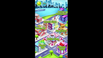 Food Blogger Girl - Dream Job - Kids Gameplay Android