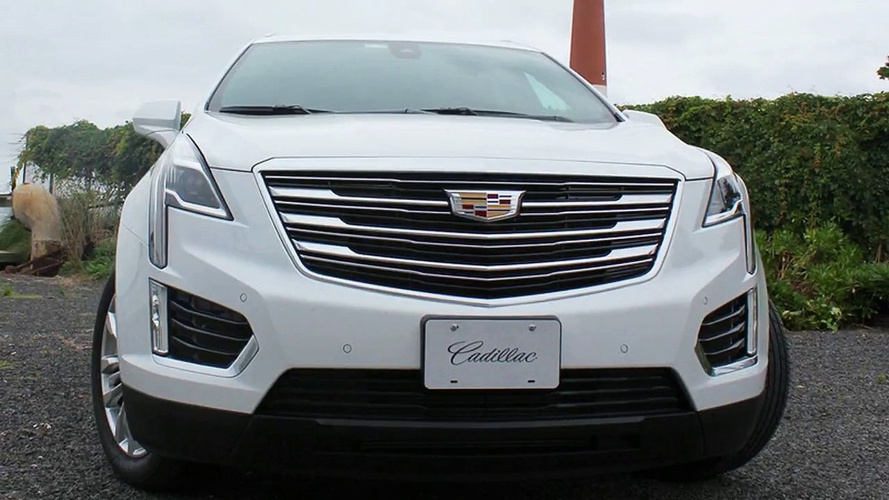 WATCH CADILLAC XT5 PERFORMACE REVIEW