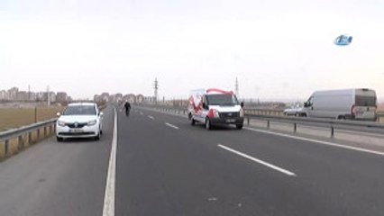 Kayseri'de Trafik Kazası: 1 Kişi Hayatını Kaybetti