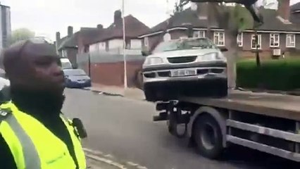 Ceza Ödememek İçin Bunu Yaptı