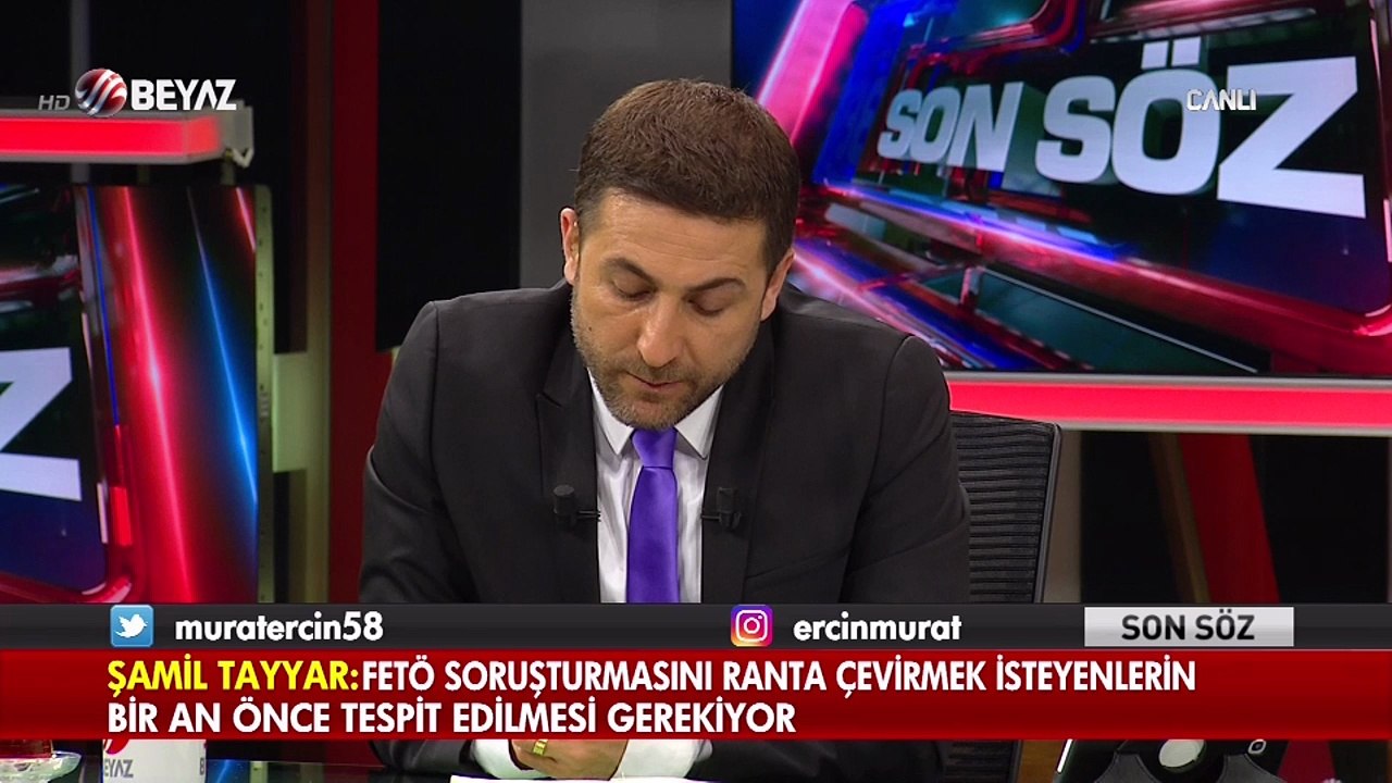 Son Söz 28 Şubat 2017