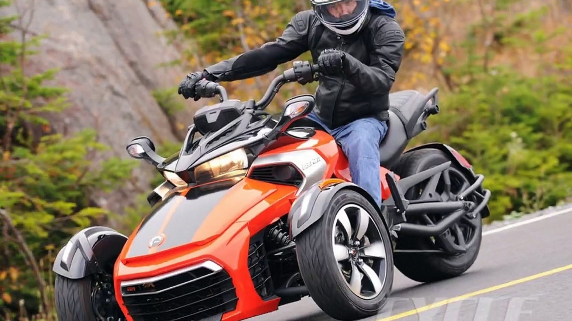 Spyder f3s