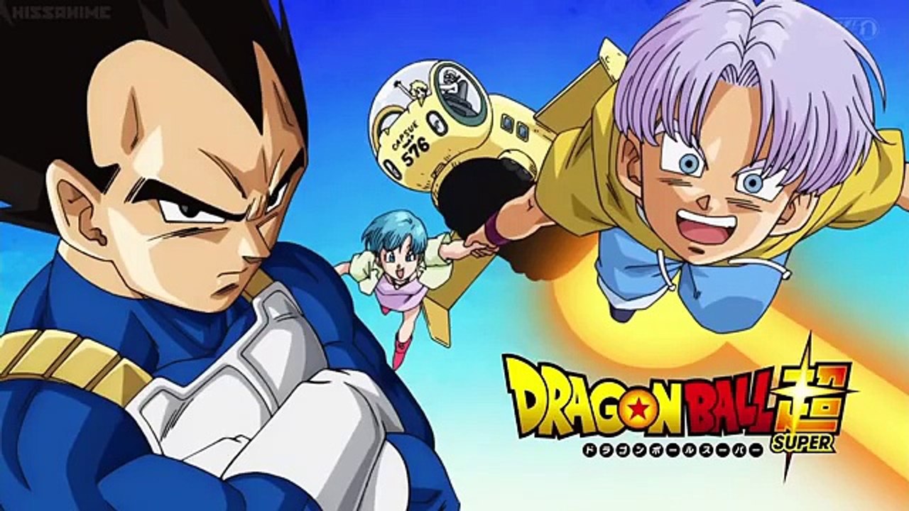 Future Trunks Meet Gohan's Family For The First Time Dragon Ball Super Episode 52 Part 1 Of Part 3