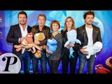 Mathilde Seigner, Franck Dubosc, Philippe Lellouche : Leurs enfants et Dory !