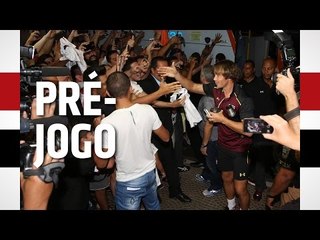 PRÉ-JOGO - COPA DO BRASIL: PSTC X SPFC | SPFCTV