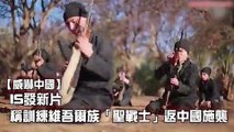 بالفيديو..صينيون مسلمون يهددون 