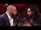 Triple H vs Seth Rollins Returns Full Show WWE RAW 27 February 2017 | Monday Night Raw 27-2-17