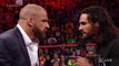 Triple H vs Seth Rollins Returns Full Show WWE RAW 27 February 2017 | Monday Night Raw 27-2-17