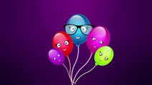 Balloons Lollipops Finger Family Song For Children | Lollipops And Balloon Popping Song |SuperKidsTv