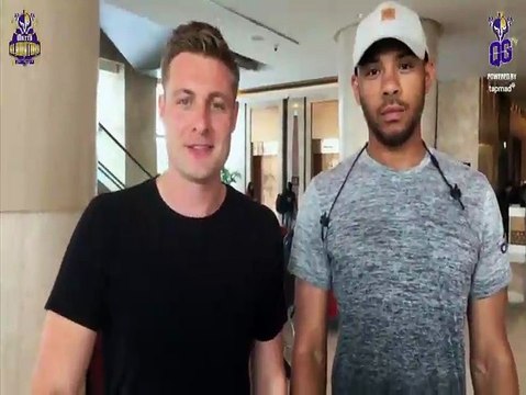 Luke Wright, Tymal Mills and Kevin Pietersen Last Message For Quetta Gladiators Before Leaving to London
