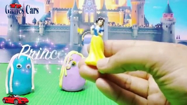 Disney Princesses Finger Family Rhyme ★ Disney Princess Songs ★ Daddy Finger Where R U