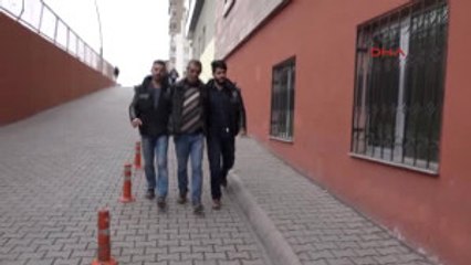 Kayseri'de Uyuşturucuya 2 Gözaltı