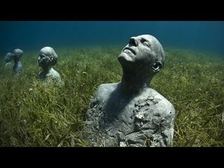 Chuyện lạ có thật - Thế giới tượng người bí ẩn dưới nước