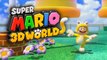 SUPER MARIO 3D WORLD - MUNDO 6 COMPLETO Wii U