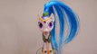 DIY My Little Pony para que BRILLEN Genio de Ponis | personalizar Brillen MLP P