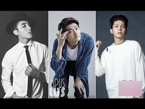 Cùng tuổi nhưng mặt mộc của Kang Tae Oh, Sơn Tùng và Kelvin Khánh lại khác biệt như thế này