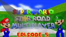 Longplay Super Mario Star Road Multiplayer avec MarioandOlimar -  Épisode 05 (l'épisode prosélyte)