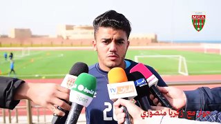 Interview Zakaria Mansouri