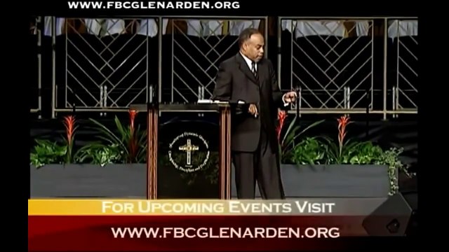 The God of Another Chance Pastor John K. Jenkins Sr. (2 Peter 3:8-9)