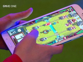 News e-sport - Les Jeux Mobiles rentrent dans la compétition !