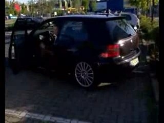 R32 Exhaust Stock (Ouvert) Vs Eip