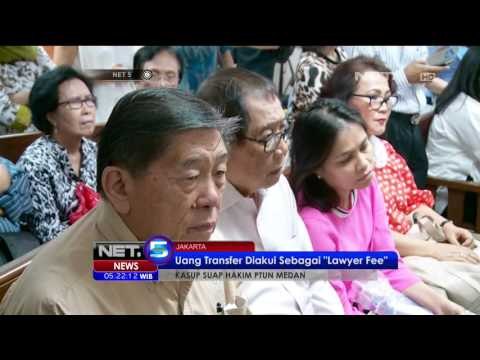 Kabar Terbaru Sidang OC Kaligis - NET5