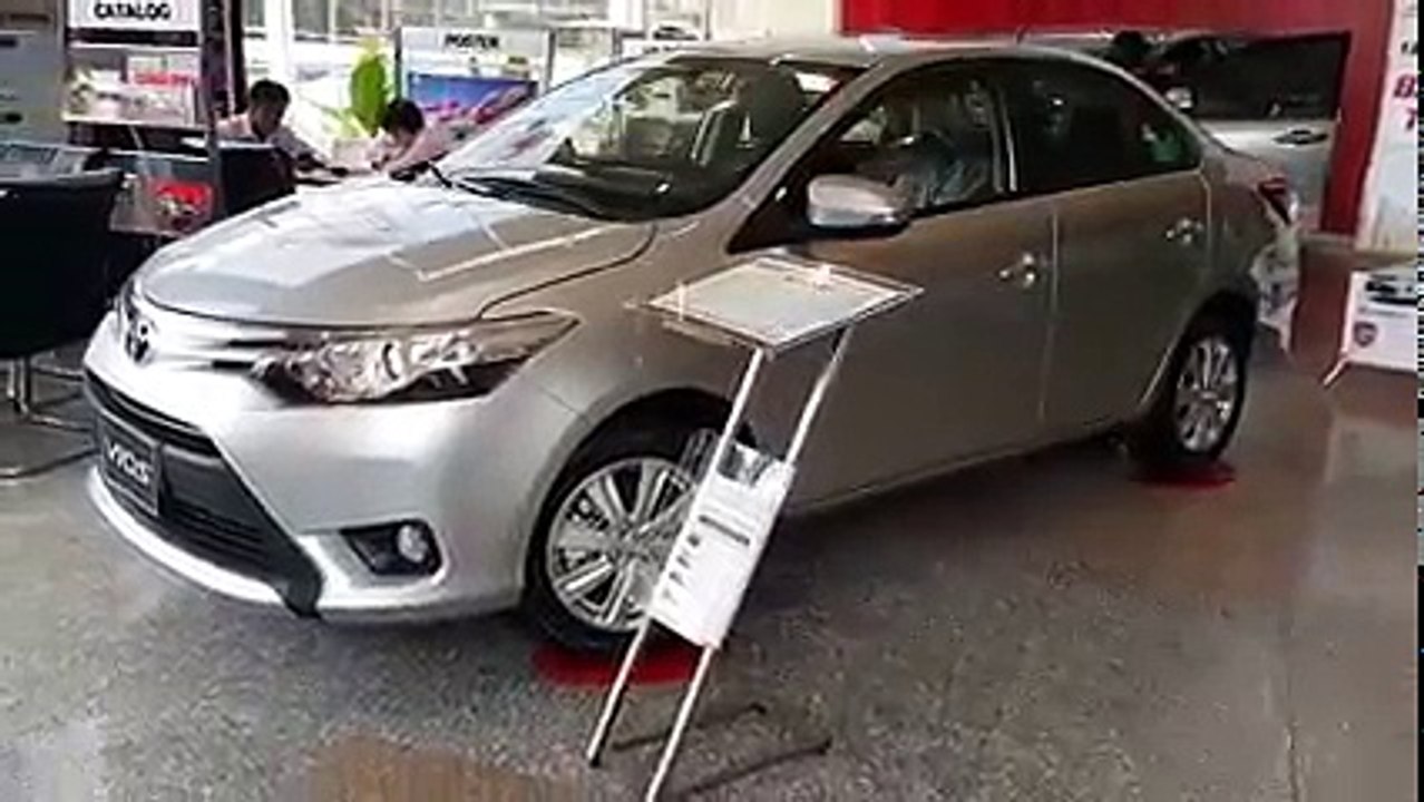 ★Đánh Giá★ New Toyota Vios 2017 - 0906080068